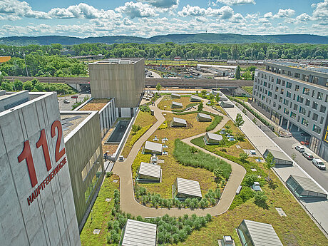 In der Champions League der Flachdach-Systemanbieter