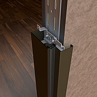 BOS: Nachhaltige Zarge, schnell verbaut