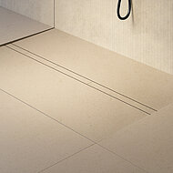 Neue Entwässerungslösungen für mehr Gestaltungsfreiheit 