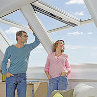 Wohnkomfort auf Knopfdruck