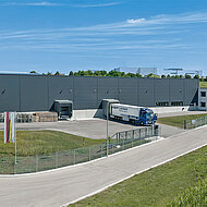 Großes Neubauprojekt