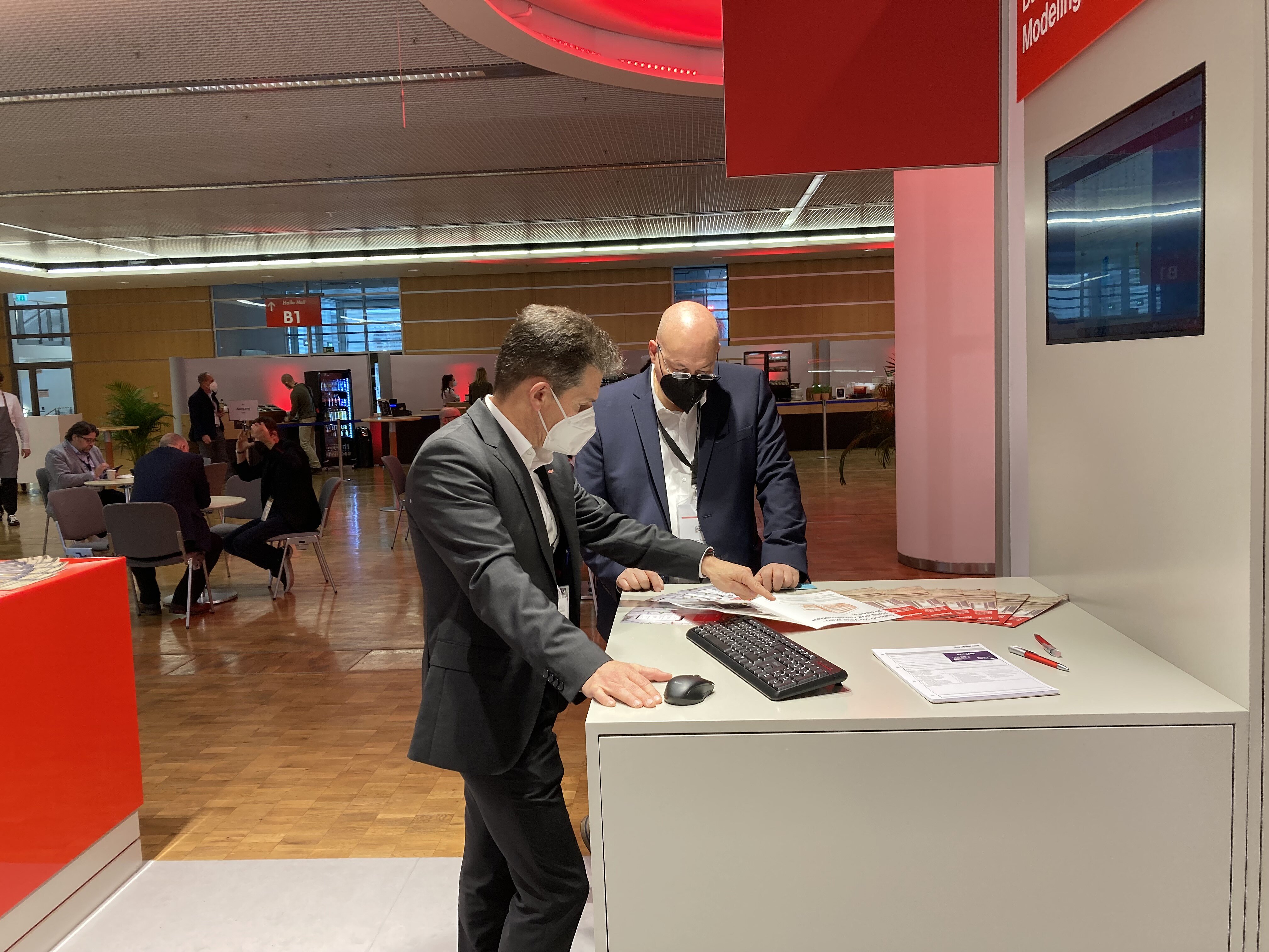 fischerwerke: Befestigungsprofi setzt digitale Trends