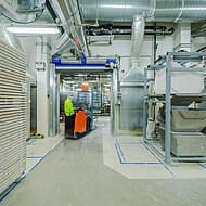 Jahrhundertelange Süßwarentradition trifft modernste Technik