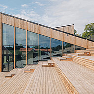 Thermoholz-Hersteller auf dem EBH-Kongress in Köln