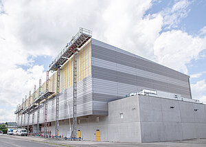 Schneller Leichtbau f&uuml;r die Logistik