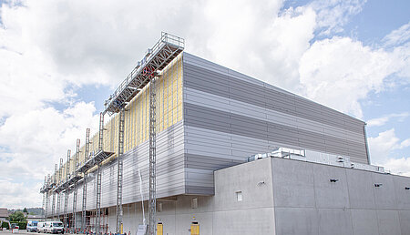 Schneller Leichtbau f&uuml;r die Logistik