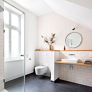 Kreative und montagefreundliche Sanitärlösungen