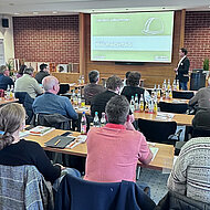 Baufachtage und Live-Streams  