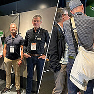 Flexibler Belag f&uuml;r mehr als nur B&ouml;den