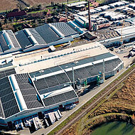 Energiewende bei Feldhaus Klinker