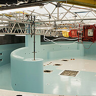 Umfangreiche Sanierung der Carolus Thermen mit Ardex