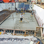 SCHOMBURG: Performance für WU-Konstruktionen