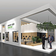 Fokus auf Brandschutzsystem und glasfaserverstärktem Kunststoff