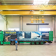 Die Formation der römischen Legionen 