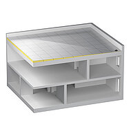 Linzmeier: Sichere Gefälledämmung für Flachdächer