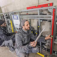 Mit industrieller Vorfertigung schnell und sicher zum perfekten Ergebnis