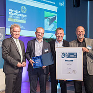 Umwelttechnikpreis 2019 geht an Hauraton