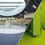 Starkes Verlaufbeschichtungssystem wird hohen Anforderungen gerecht