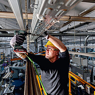 Metabowerke: Schützt vor dem Fall - neues Werkzeug-Sicherungssystem