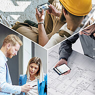 Novoferm: Mobiler Zugriff auf Dokumente für Händler, Monteure und Berater