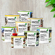 Zertifiziert wohngesund und nachhaltig: Osmo Anstriche für geschützte, individuelle Oberflächen