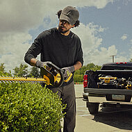 Frischer Wind beim Outdoor-Equipment: Neue Akku-Werkzeuge im Sortiment