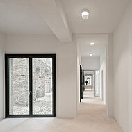 Redstone: Innendämmung für angenehmes Klima im ehemaligen Landeshospital