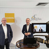 Schiedel: Die „Profi-Stunde“ – neues Webinar-Format mit großer Resonanz 
