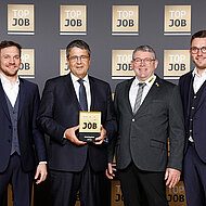 Sifatec erhält Arbeitgeberauszeichnung