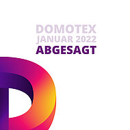 DOMOTEX im Januar 2022 abgesagt