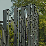 Draht Mayr: Zaun-Komplettsysteme für unterschiedliche Anforderungen