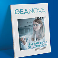 Die vierte Ausgabe der Geanova ist da
