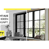 Individualisierung von Fenstern: Mit WERU sind Fachbetriebe ganz vorne mit dabei