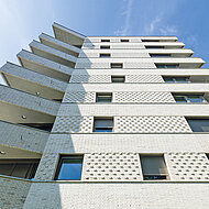 Hagemeister: Markant und zweckmäßig - Solitär stiftet Identität im Quartier