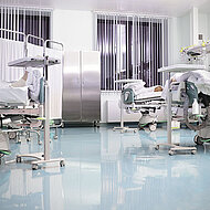 »AntiBak«-Beschichtung macht Keimen den Garaus