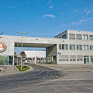 Knauf Fassadol Metallic sorgt für einheitlichen Look