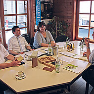 Mittelständischer Unternehmergeist am Bodensee Dämmstoff-Pionier Puren feiert 50-jähriges Jubiläum