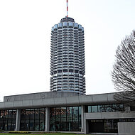 SAINT-GOBAIN-RIGIPS: Trockenbaulösungen für Eigentumswohnung in Augsburger Hotelturm 