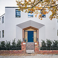 Zwei konträre stilistische Epochen – in Harmonie vereint