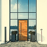 Gugelfuss: Mit natürlichem Charakter