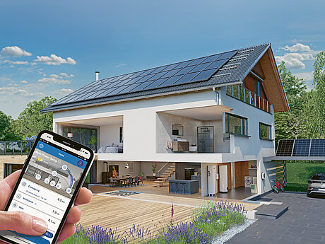 Zwei Mittelständler rüsten sich für die Zukunft