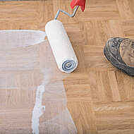 PALLMANN: Parkettlack ergänzt lösemittelfreies »Zero«-System