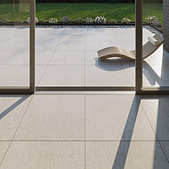 Gutjahr: Für schwellenlose Übergänge auf Balkone und Terrassen 