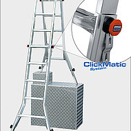 Krause-Werk: Sicher und komfortabel arbeiten