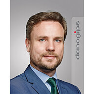 Danogips: Jeroen Dickhoff jetzt Geschäftsführer