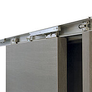 Neues Schiebetür-System