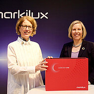markilux: Softstart für neue Kollektion