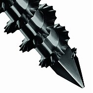 Für eine optisch geschlossene Holzfassade