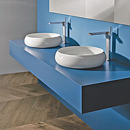 Bette: Eine kunstvolle Schale für den Waschplatz