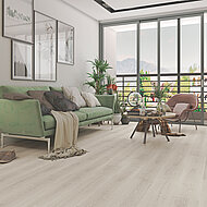 Widerstandsfähiges Laminat für ein unbeschwertes Zuhause